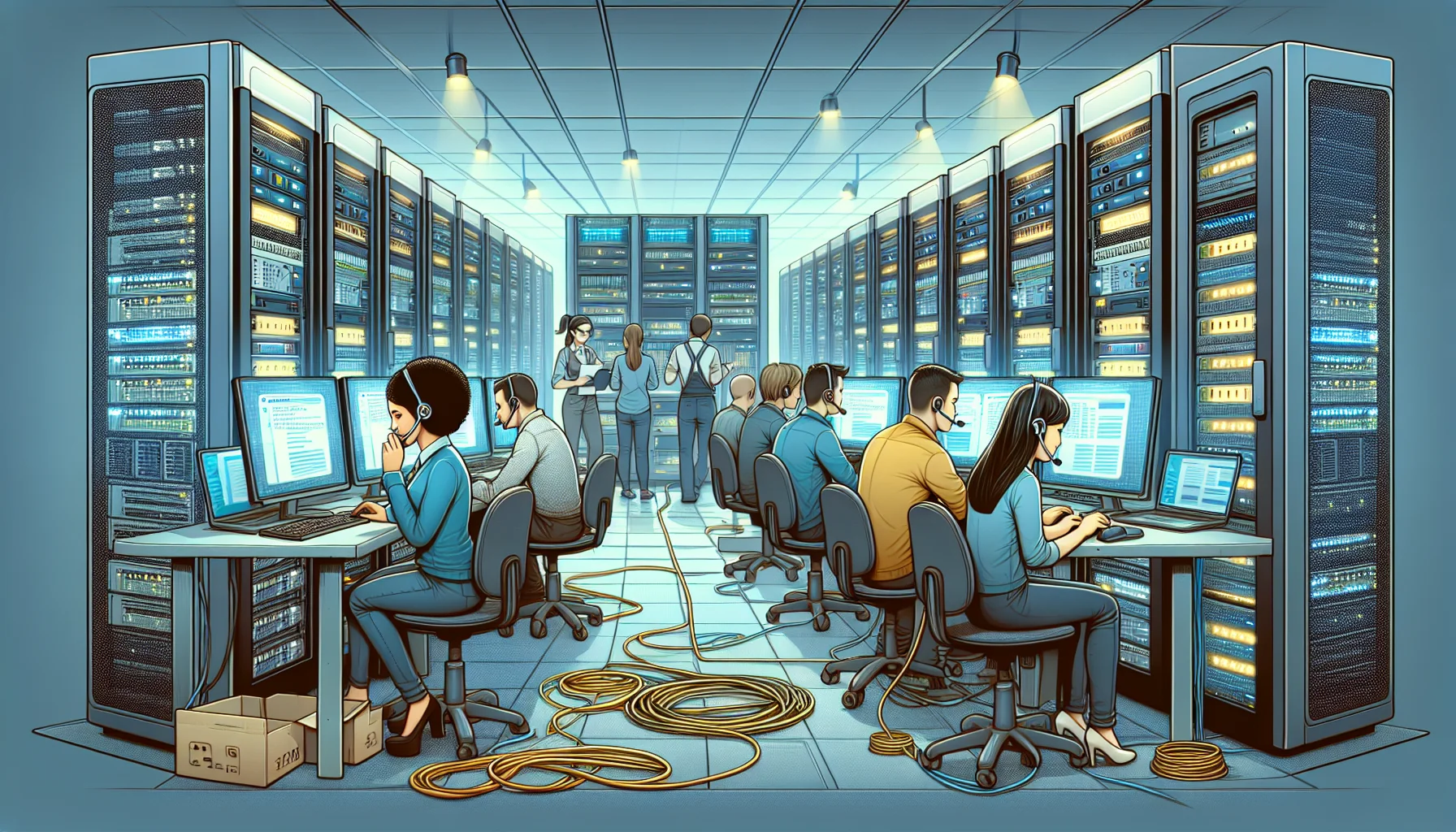 Правда ли, что на безлимитном интернете Билайн есть ограничения после 100 ГБ?